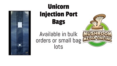 Injection Port Bags