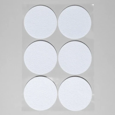 Adherable Tub Filters-24 Count (4 Sheets)