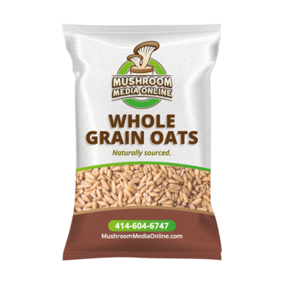 Whole Grain Oats
