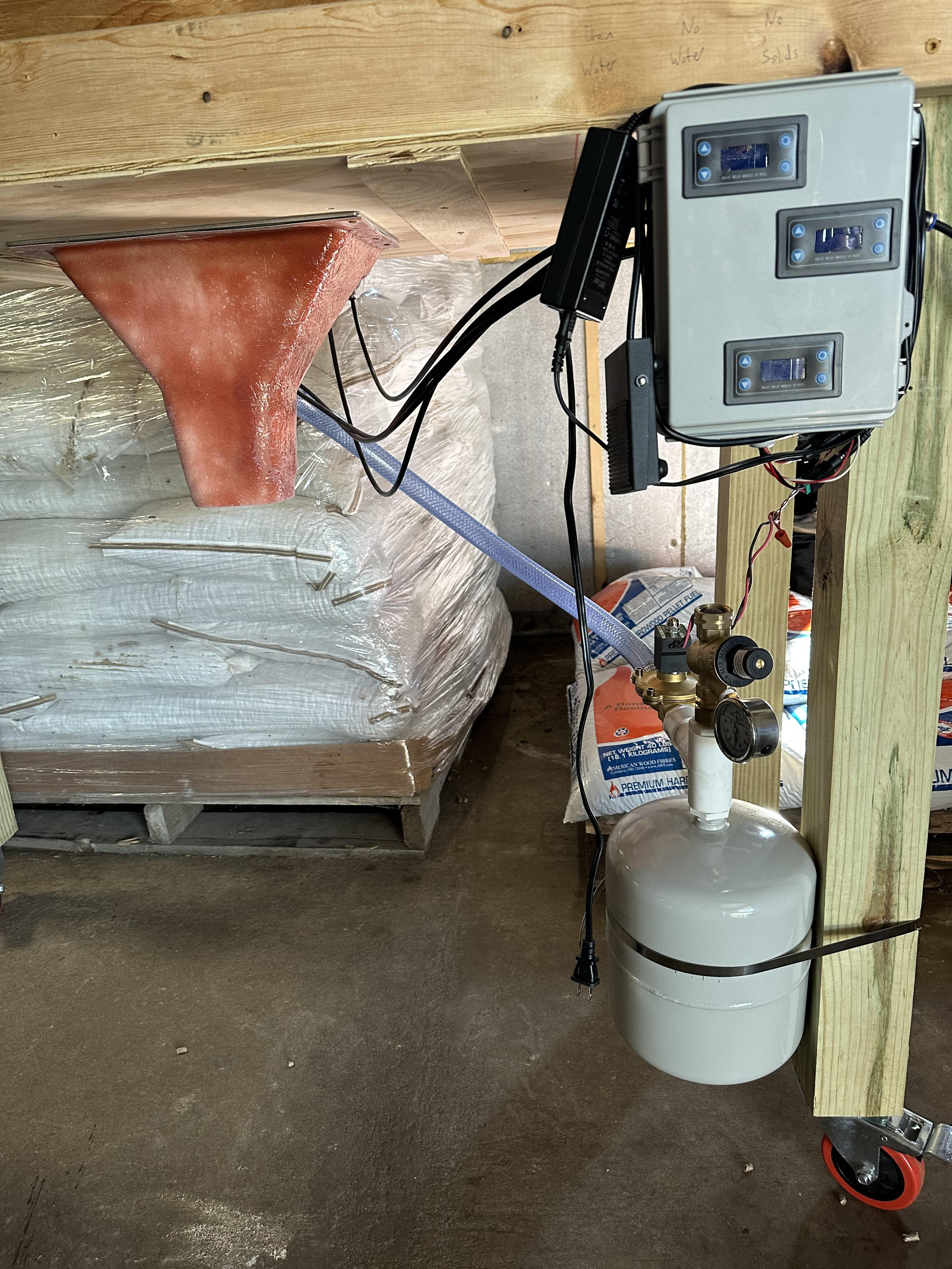 Thor Mushroom Bagger - DIY - Build Your Own Bagger Kit (International now Available)