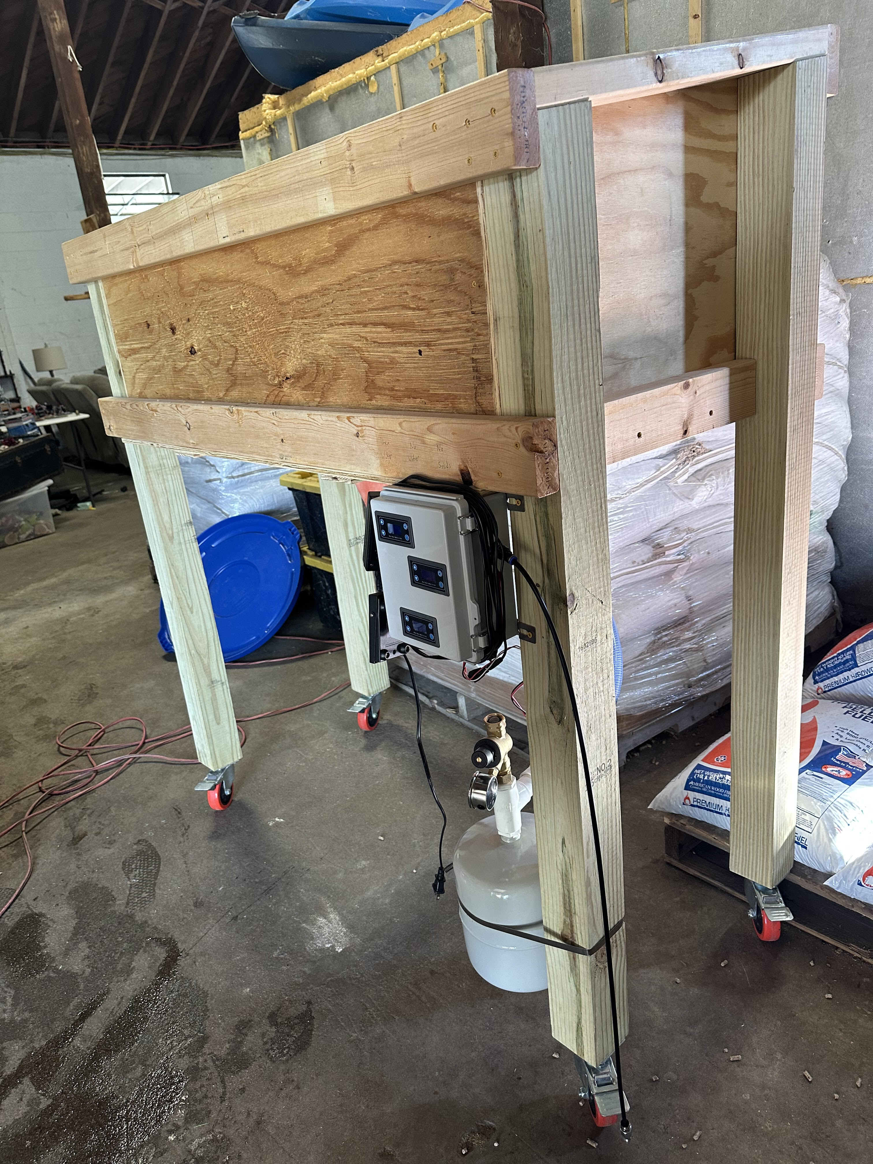Thor Mushroom Bagger - DIY - Build Your Own Bagger Kit (International now Available)