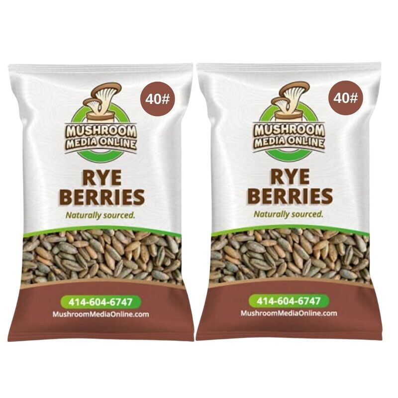 80# Whole Rye Berries