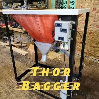 Thor Bagger and Equipment