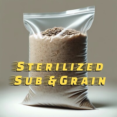 Sterilized Sub and Grain