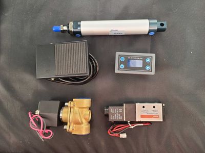 Thor Bagger Continuity Kit
