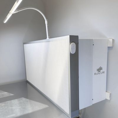 Wall Mount for FloCube ProFlow Flow Hoods