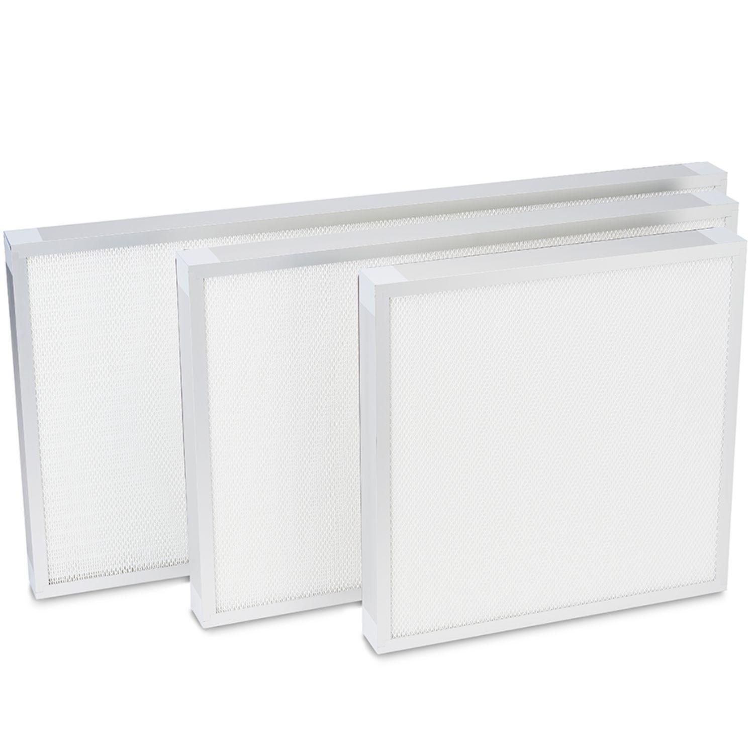 FloCube® ProFlow™ H14 HEPA Filters 99.995% @ 0.3 microns