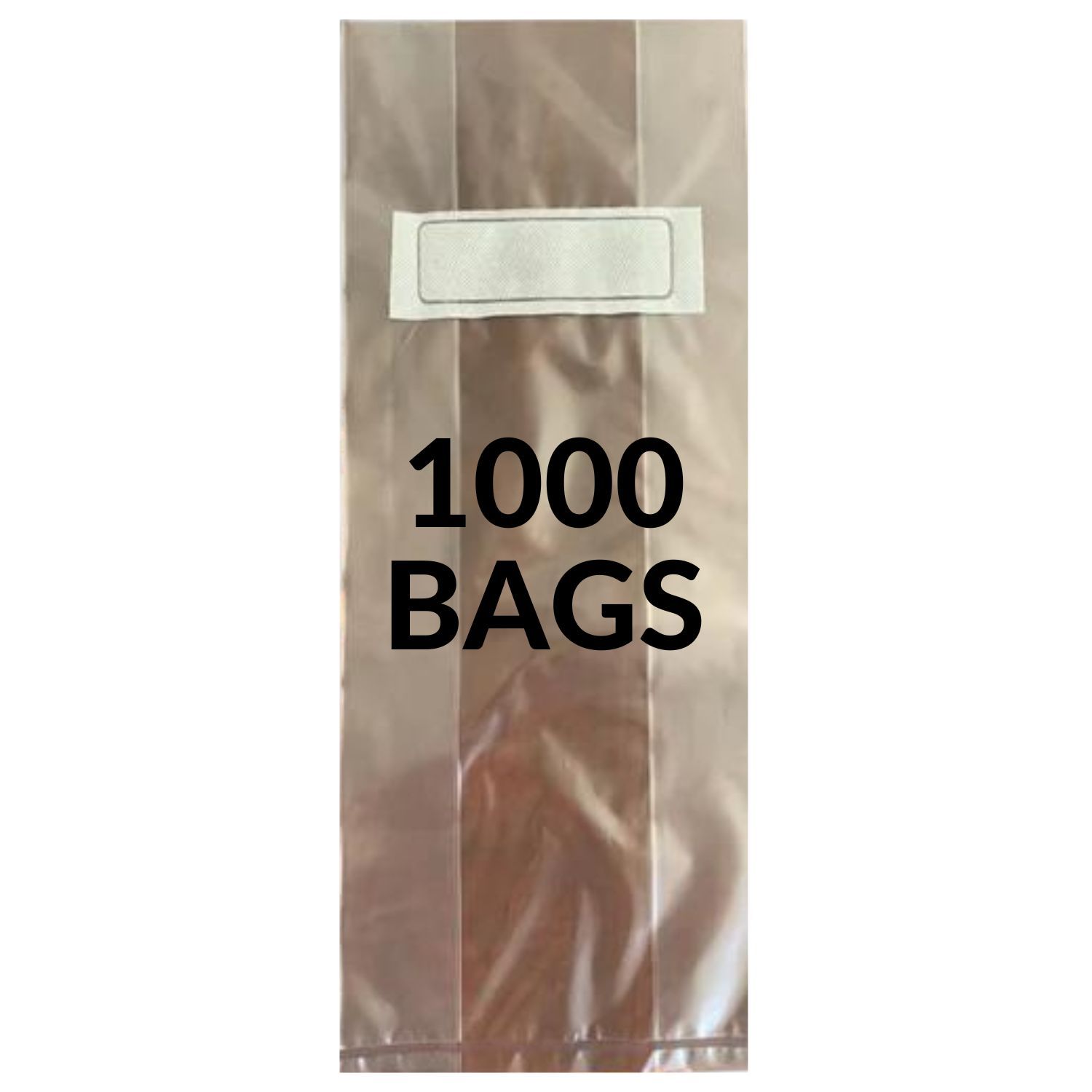 Unicorn Bag Type XLS-A HORIZON - 1000 Count (Pre-order will drop-ship)