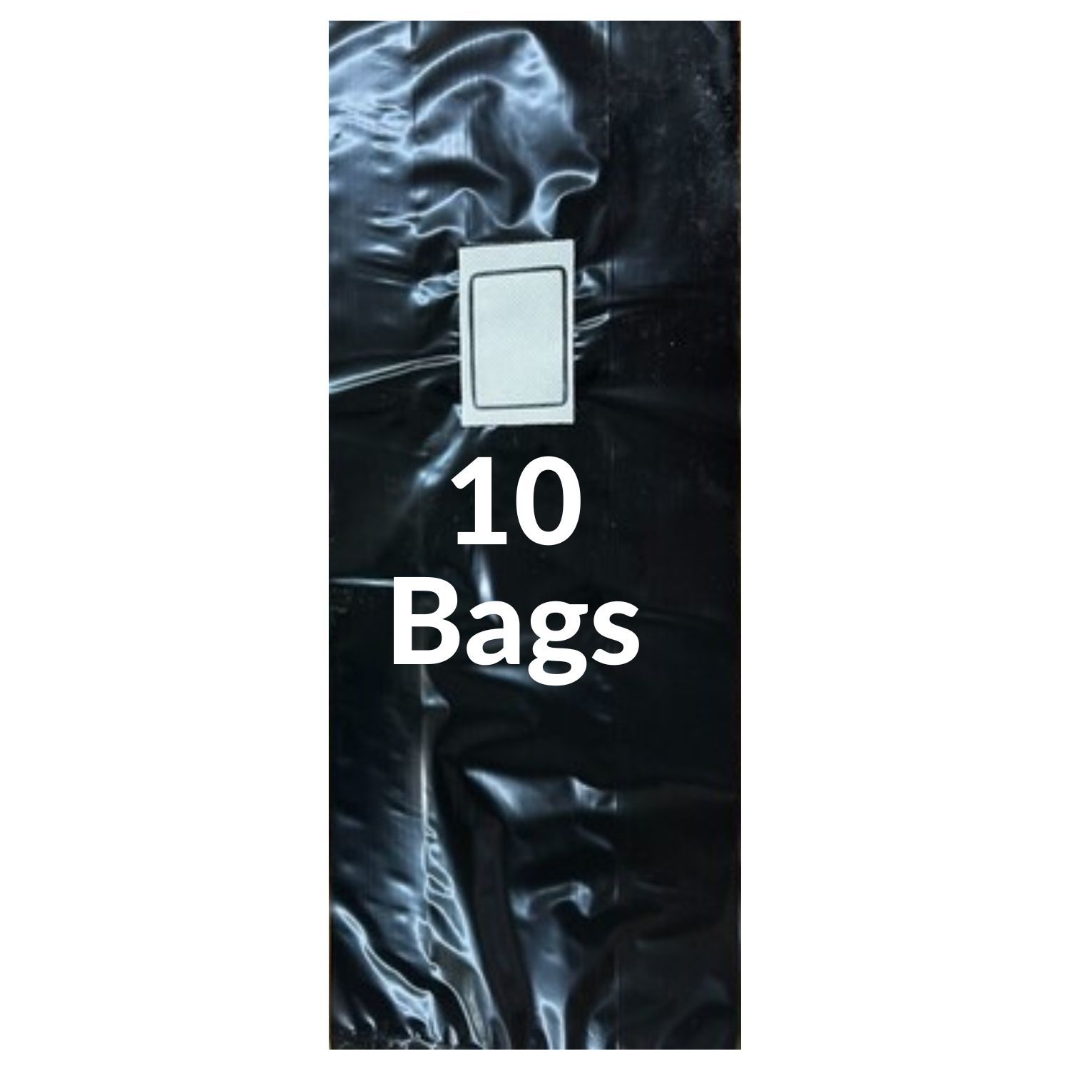 Unicorn Bag Type XLS-A Blackout - 10 Count