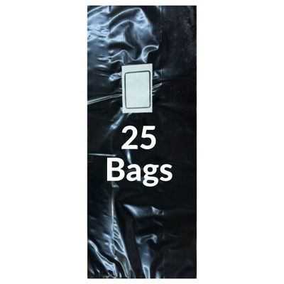 Unicorn Bag Type XLS-A Blackout - 25 Count Unicorn Bag Type XLS-A Blackout - 25 Count