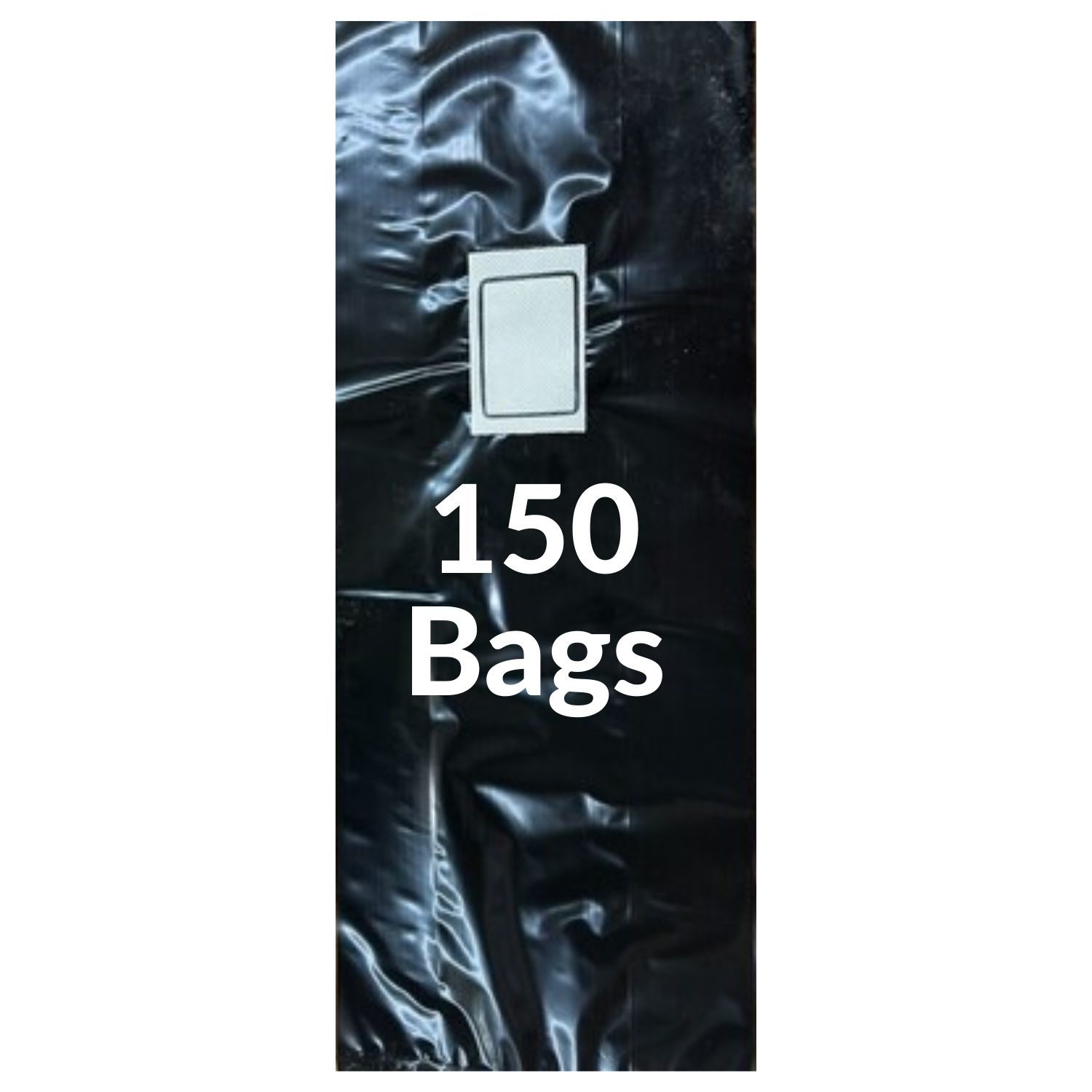 Unicorn Bag Type XLS-A Blackout - 150 Count