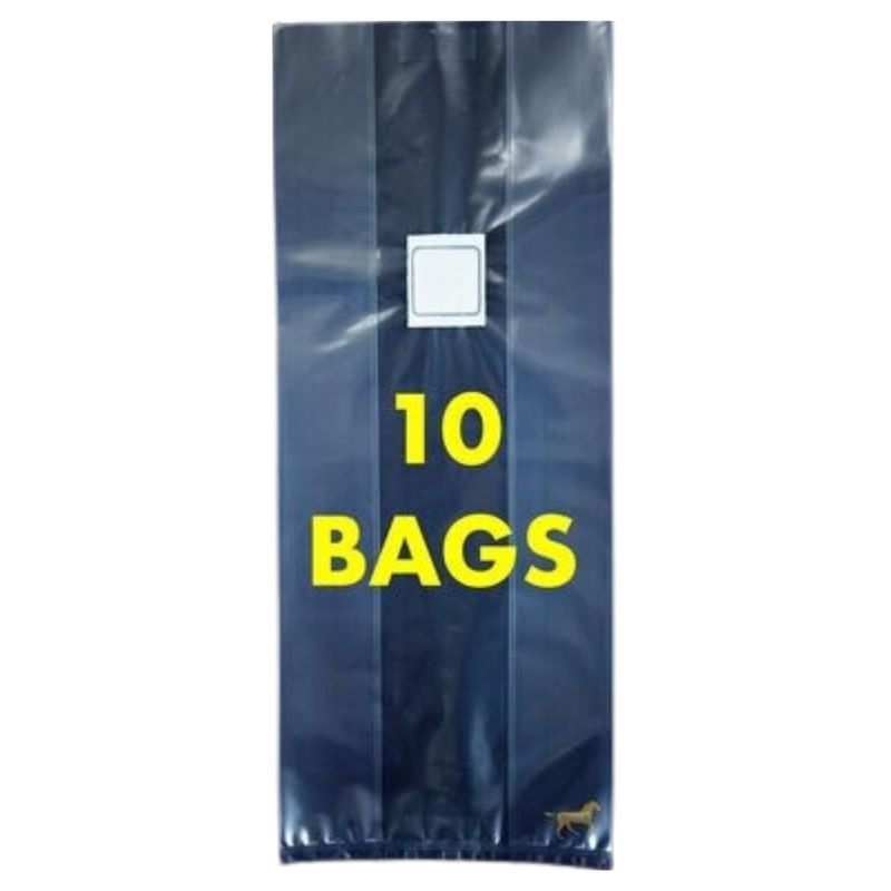 Unicorn Bag Type 3T EXTRA THICK 3 Mil Bags - 10 Count