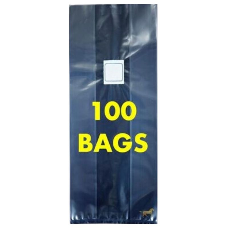 Unicorn Bag Type 3T EXTRA THICK 3 Mil Bags - 100 Count