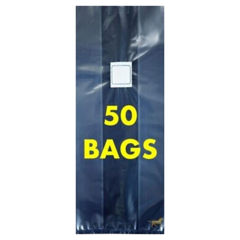 Unicorn Bag Type 3T EXTRA THICK 3 Mil Bags - 50 Count