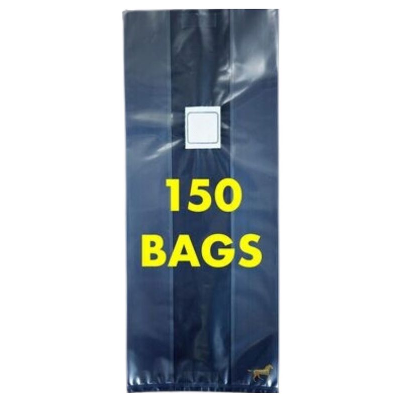 Unicorn Bag Type 3T EXTRA THICK 3 Mil Bags - 150 Count