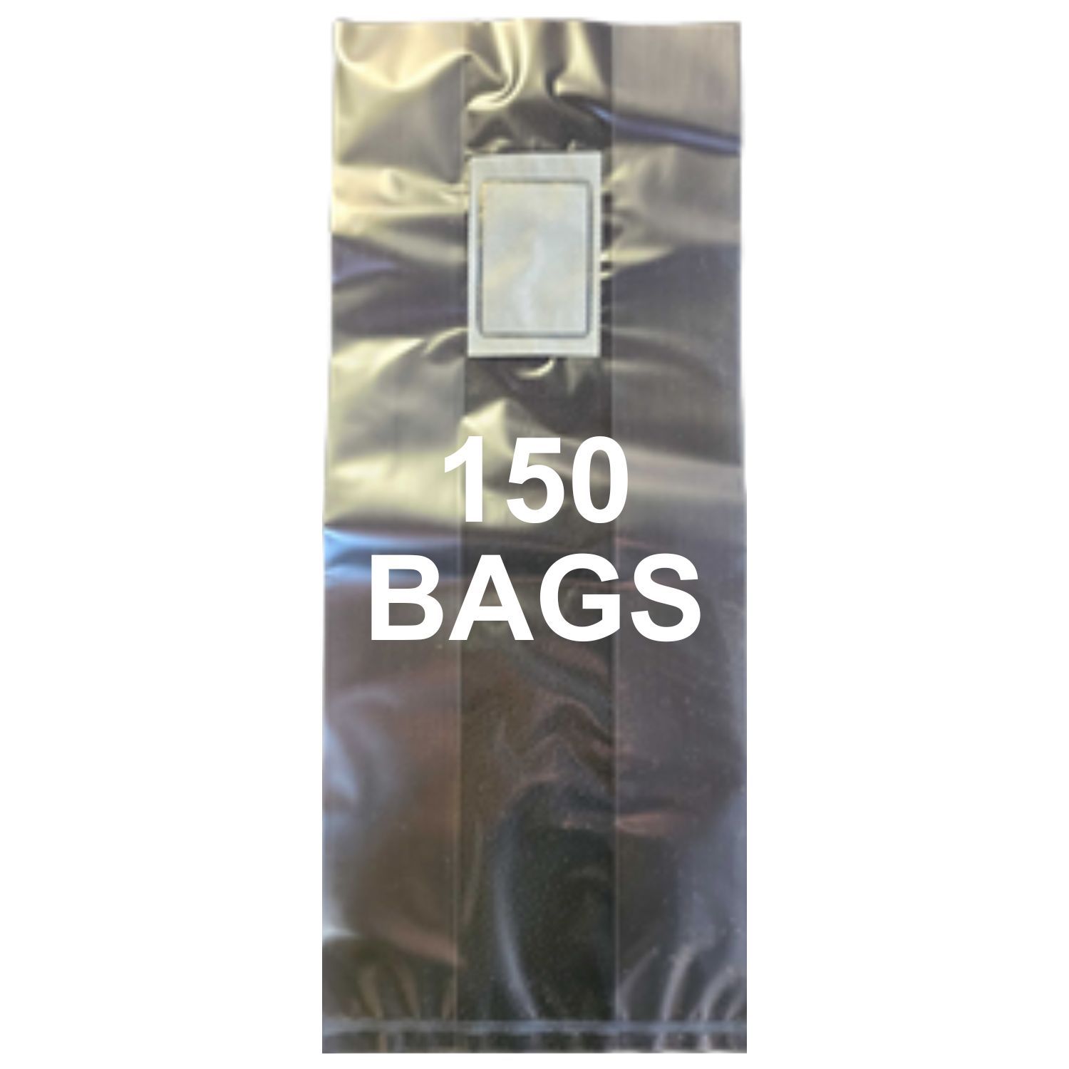 Unicorn bag 14A Size with bigger XLS-A filter - 150 Count - 2” x 3” 0.5 micron (A) filter