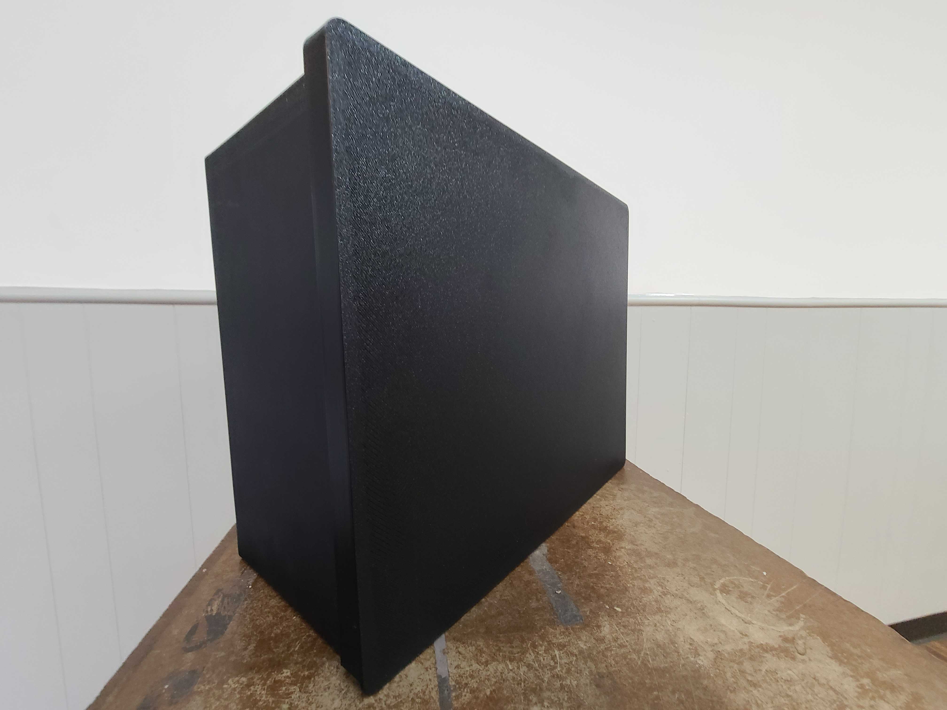 Lab Rat Model M Lyte 16&quot;x19&quot; Filter Flow Hood - BLACK BODIES with Different COLOR FRAMES AND COVERS
