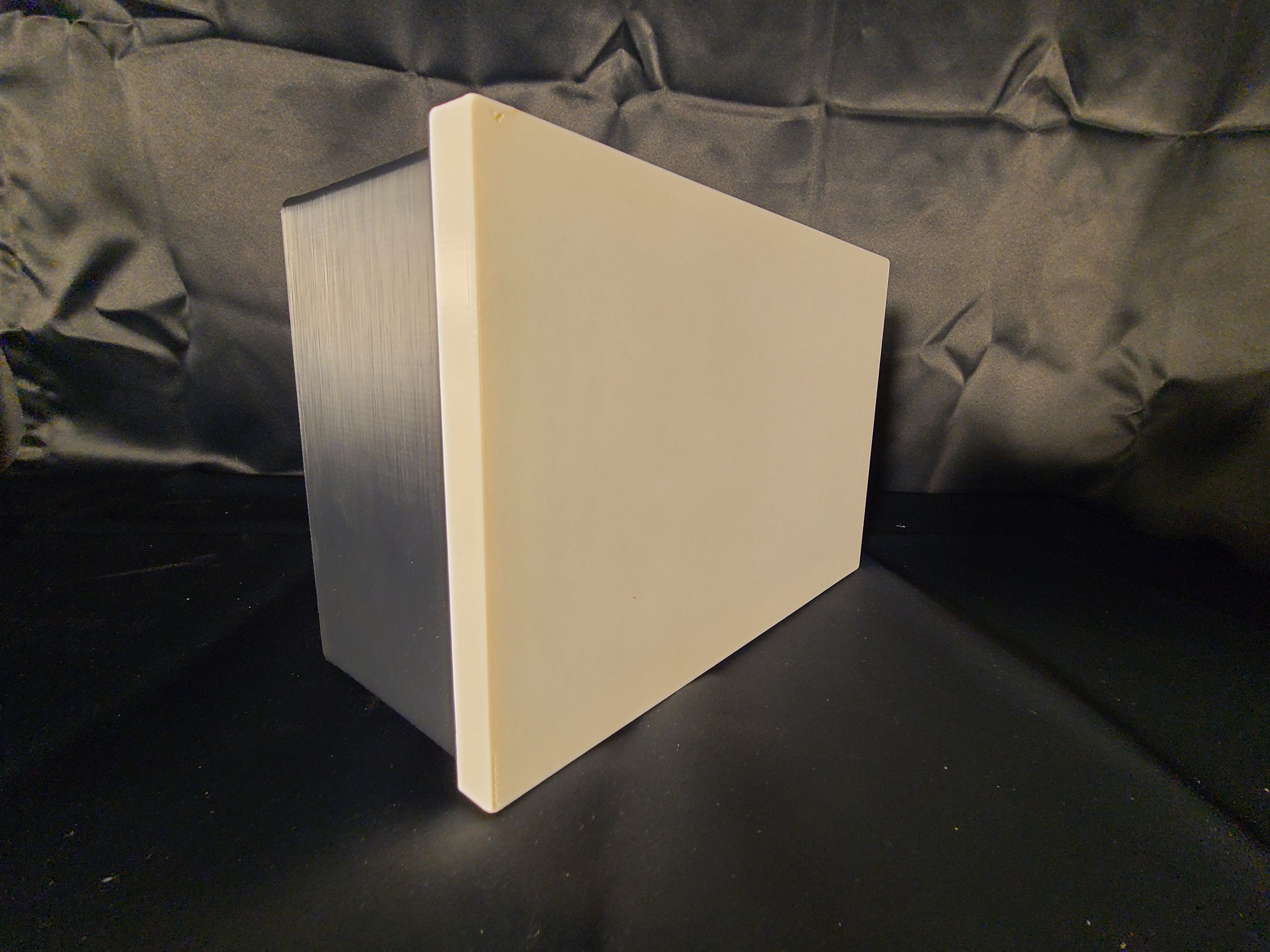 Lab Rat Model S Lyte 14&quot;x16&quot; Filter Flow Hood - BLACK BODIES With COLOR FRAME AND COVER