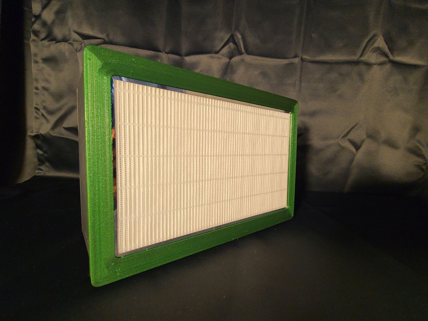 Lab Rat Model M Lyte 16&quot;x19&quot; Filter Flow Hood - BLACK BODIES with Different COLOR FRAMES AND COVERS
