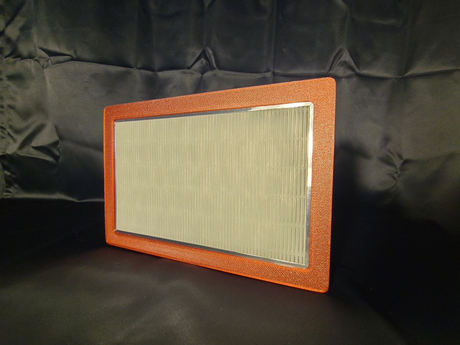 Lab Rat Model M Lyte 16&quot;x19&quot; Filter Flow Hood - BLACK BODIES with Different COLOR FRAMES AND COVERS