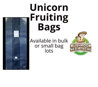Weekly Subscription Fruiting Bags
