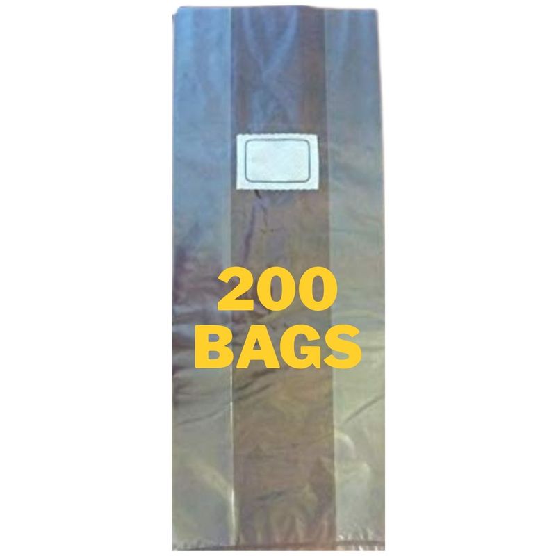 Unicorn Bag Type XLS-A - 200 Count Unicorn Bag Type XLS-A - 200 Count