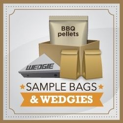 Smokin Wedgie and Sample Packs