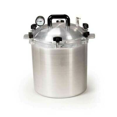 All American 25 Quart Stovetop Sterilizer All American 25 Quart Stovetop Sterilizer