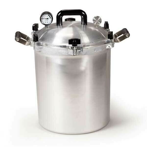 All American 941 41 Quart Pressure Cooker - Canner All American 941 41 Quart Pressure Cooker - Canner