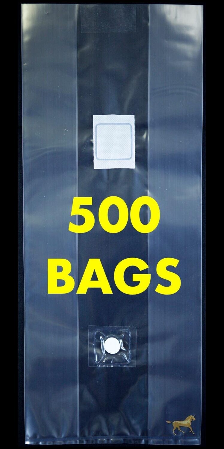 Unicorn Type 4T with Injection Port- 500 Count