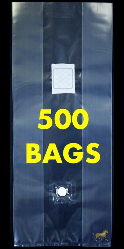 Unicorn Type 4T with Injection Port- 500 Count