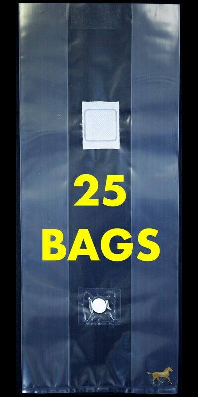 Unicorn Type 10T Injection Port - 25 Count