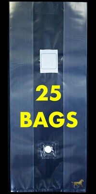 Unicorn Type 10T Injection Port - 25 Count