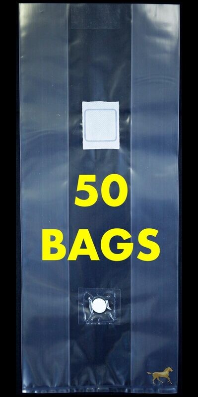 Unicorn Type 10T Injection Port - 50 Count