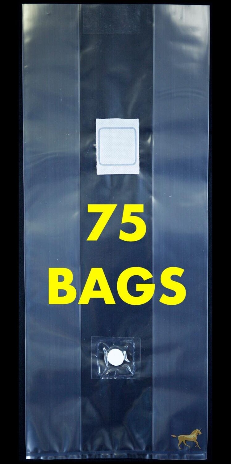 Unicorn Type 10T Injection Port - 75 Count Unicorn Type 10T Injection Port - 75 Count