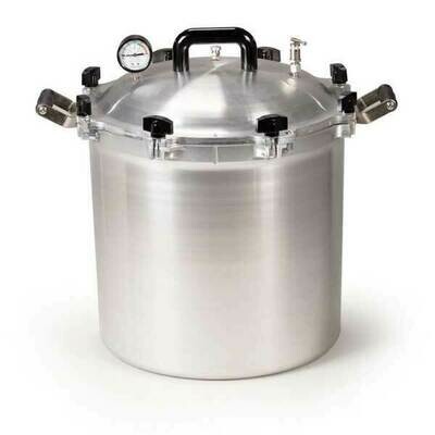 All American 41 Quart Stovetop Sterilizer