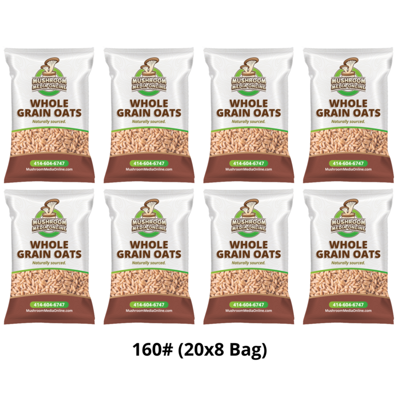 160# (4 x 40# Bags) Wheat Bran 160# (4 x 40# Bags) Wheat Bran