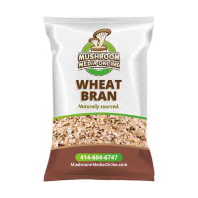 120# (3 x 40# Bags) Wheat Bran