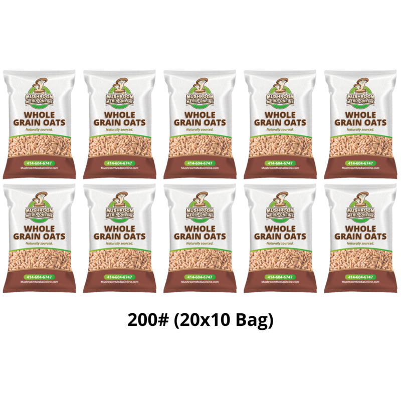 200# (5 x 40# Bags) Wheat Bran 200# (5 x 40# Bags) Wheat Bran