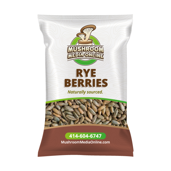 20# Whole Rye Berries