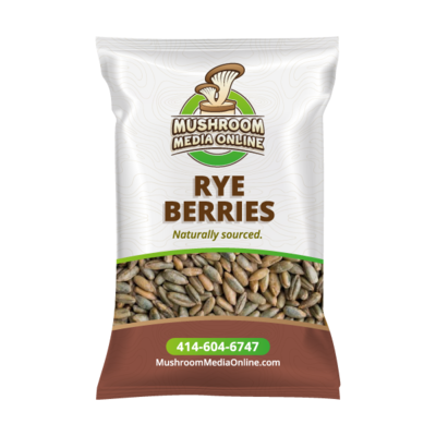 20# Whole Rye Berries 20# Whole Rye Berries