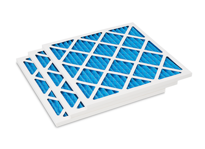 MERV 8 Pre-Filter 20 x 20 x 1 (3 Pack) FloCube Flow Hoods