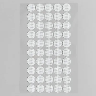 Adherable Lid Filters-100 Adherable Lid Filters-100
