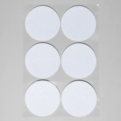 Adherable Tub Filters-24 Count (4 Sheets)