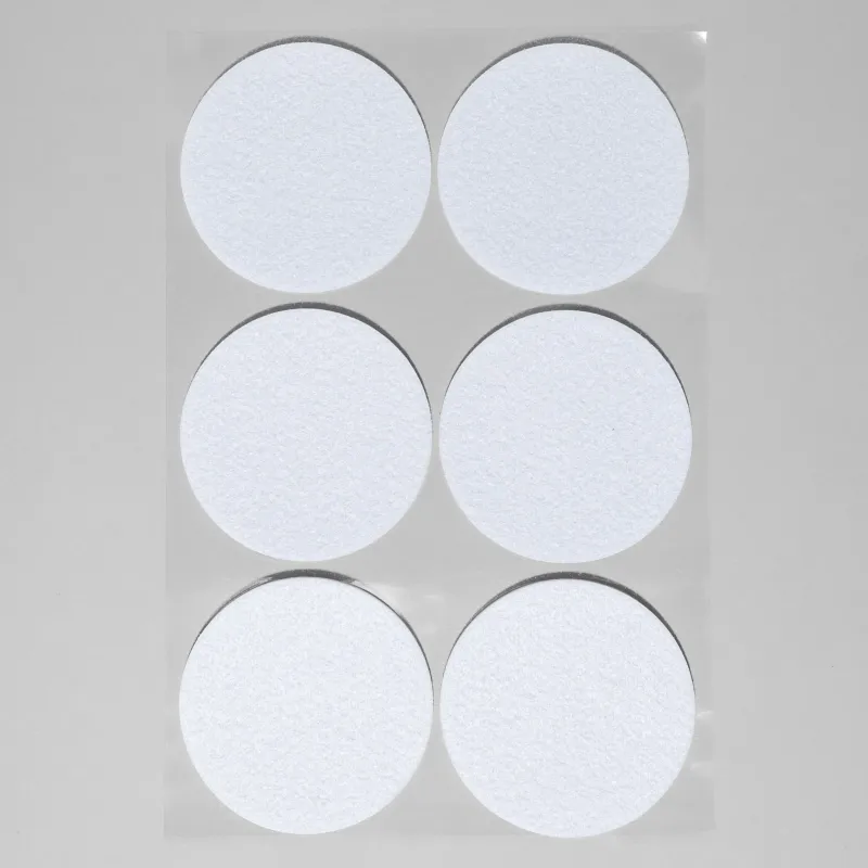 Adherable Tub Filters-24 Count (4 Sheets)