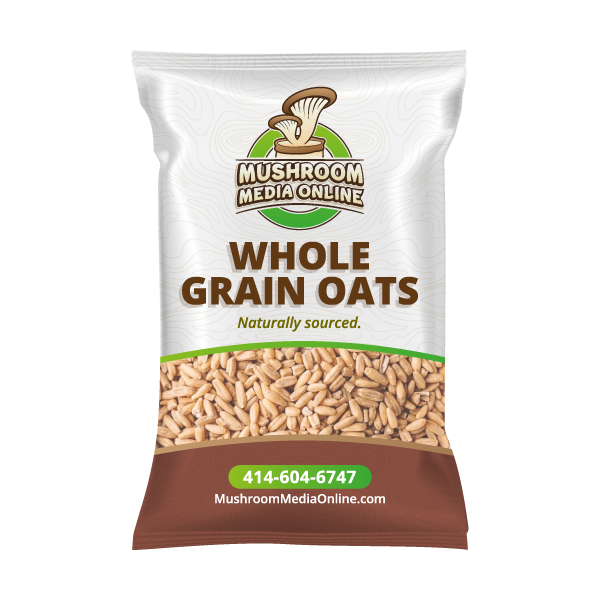 120# (3 x 40# Bags) Whole Grain Oats 120# (3 x 40# Bags) Whole Grain Oats
