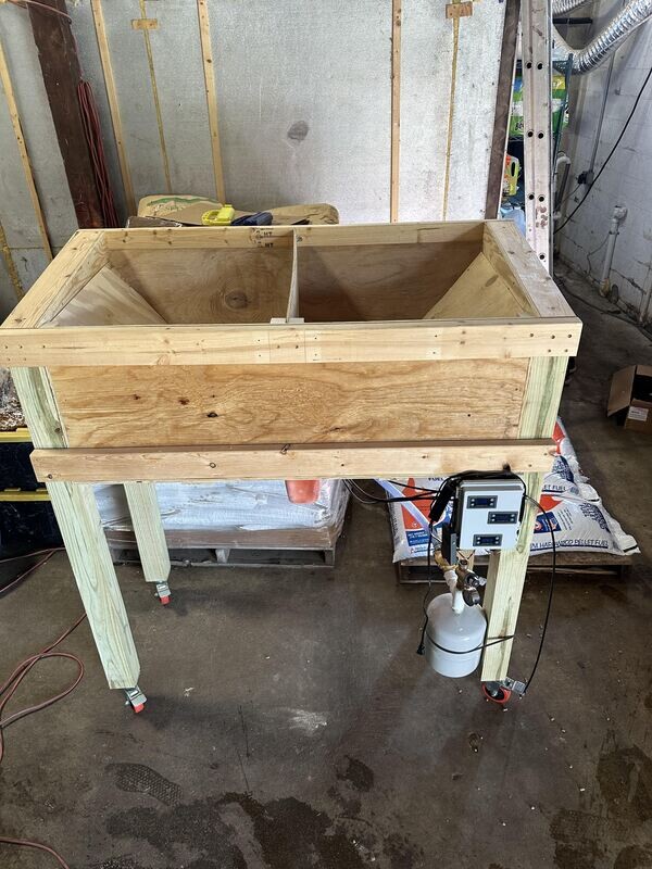 Thor Mushroom Bagger - DIY - Build Your Own Volumetric Bagger Kit (International now Available) Thor Mushroom Bagger - DIY - Build Your Own Volumetric Bagger Kit (International now Available)