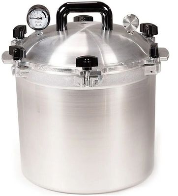 All American 921 21 Quart Pressure Cooker