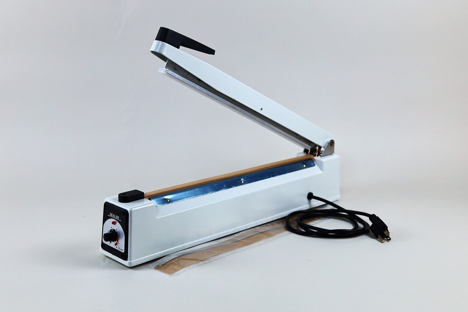 16″ x 8mm Hand Operated Impulse Sealer