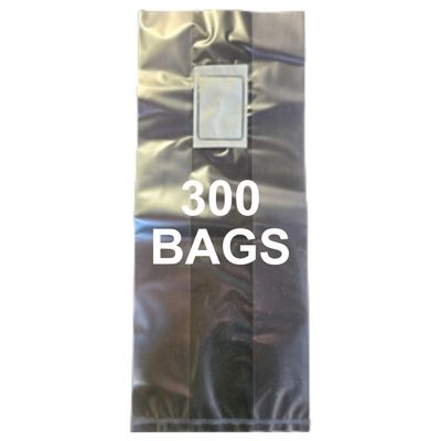 ER2037 - Unicorn 14A Size with bigger XLS-A filter - 300 Count - 2” x 3” 0.5 micron (A) filter